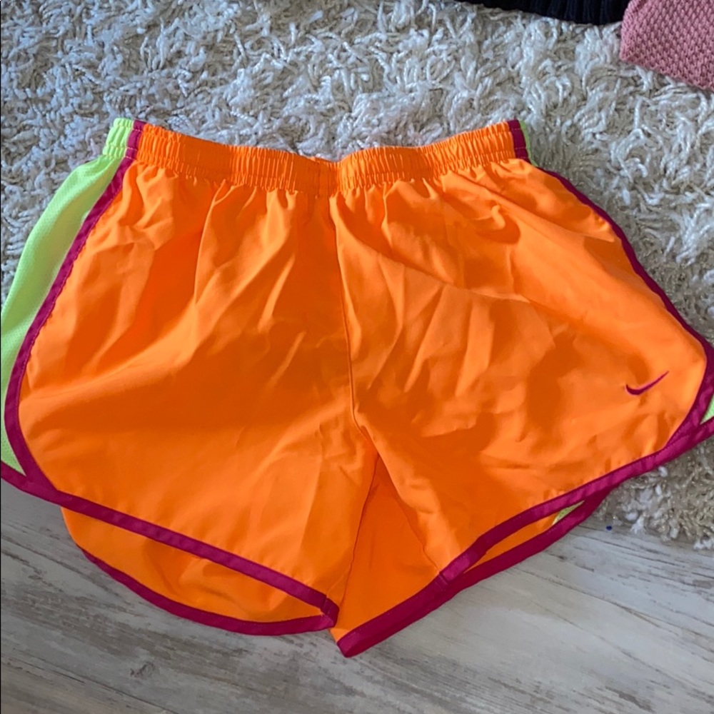 Kids Nike Dri- Fit shorts